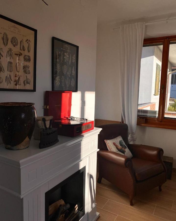 B&B Antico Fienile Gorizia Eksteriør billede