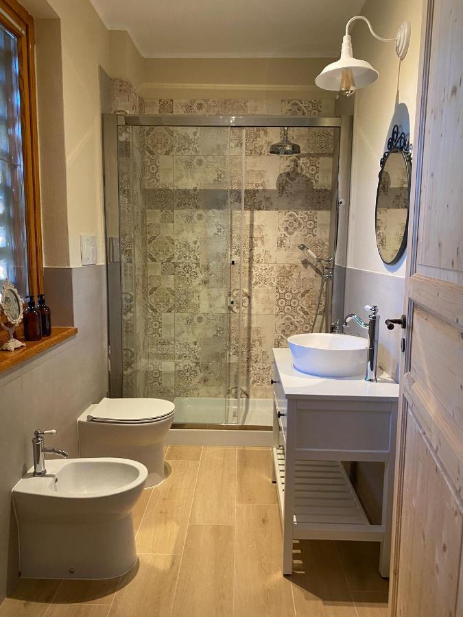 B&B Antico Fienile Gorizia Eksteriør billede
