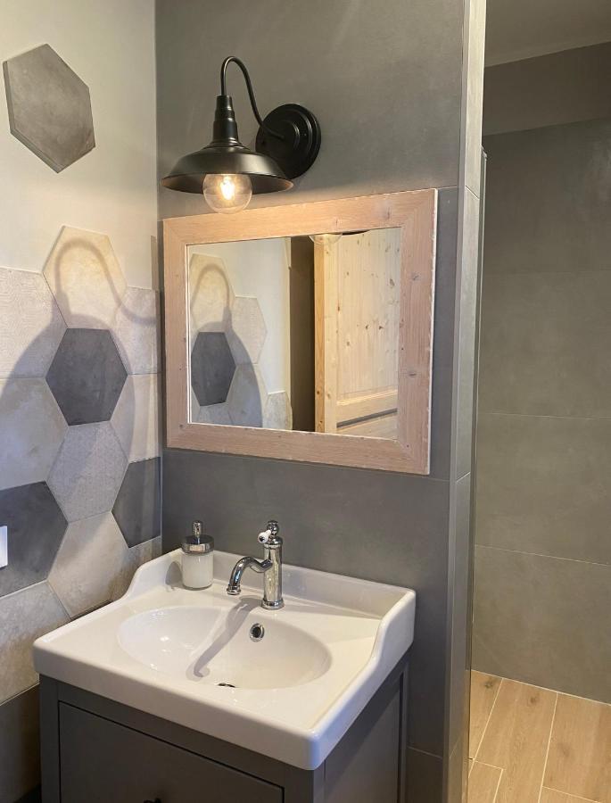 B&B Antico Fienile Gorizia Eksteriør billede
