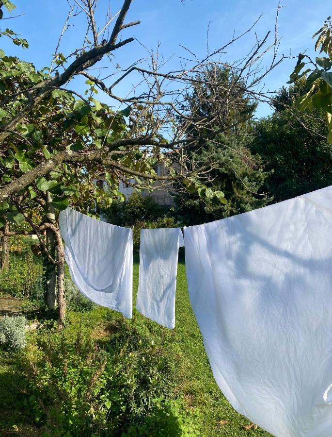 B&B Antico Fienile Gorizia Eksteriør billede