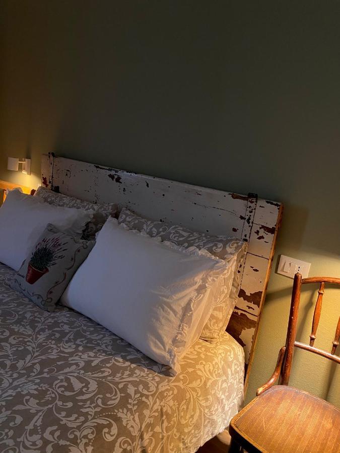 B&B Antico Fienile Gorizia Eksteriør billede