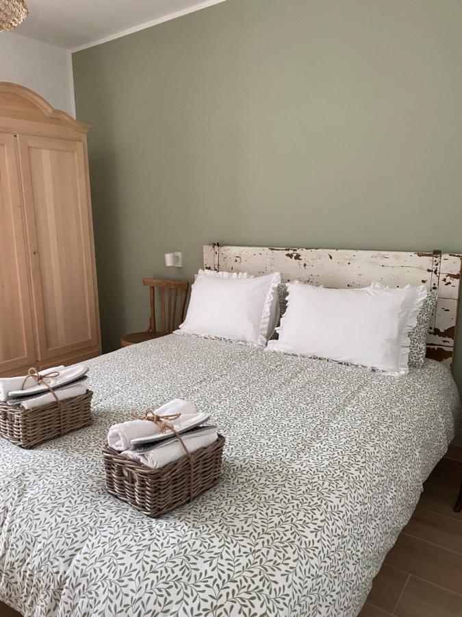 B&B Antico Fienile Gorizia Eksteriør billede