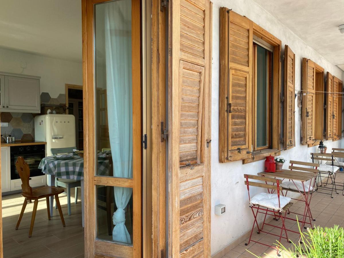 B&B Antico Fienile Gorizia Eksteriør billede