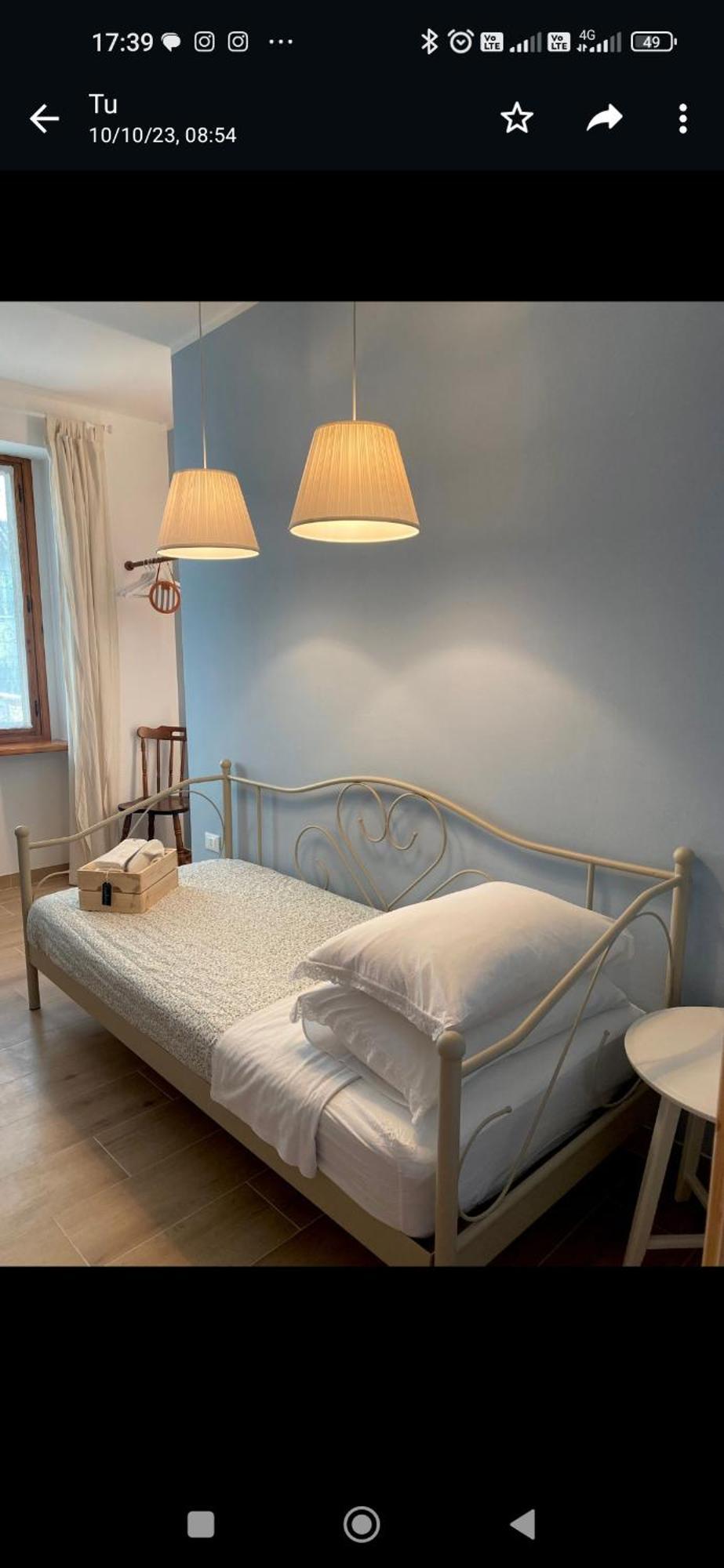 B&B Antico Fienile Gorizia Eksteriør billede